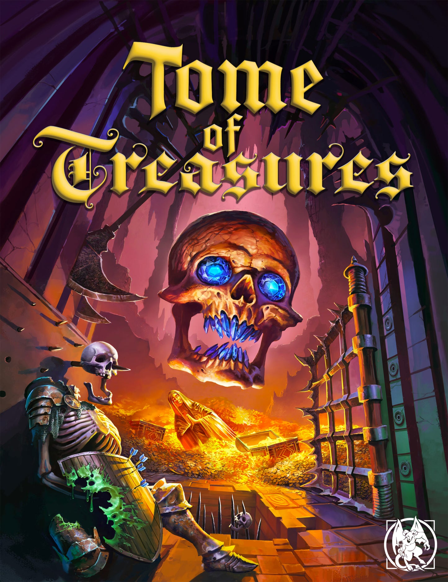 Tome of Treasures (5E)