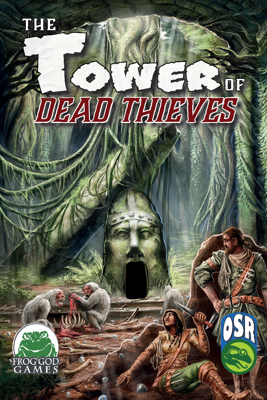 The Tower of Dead Thieves