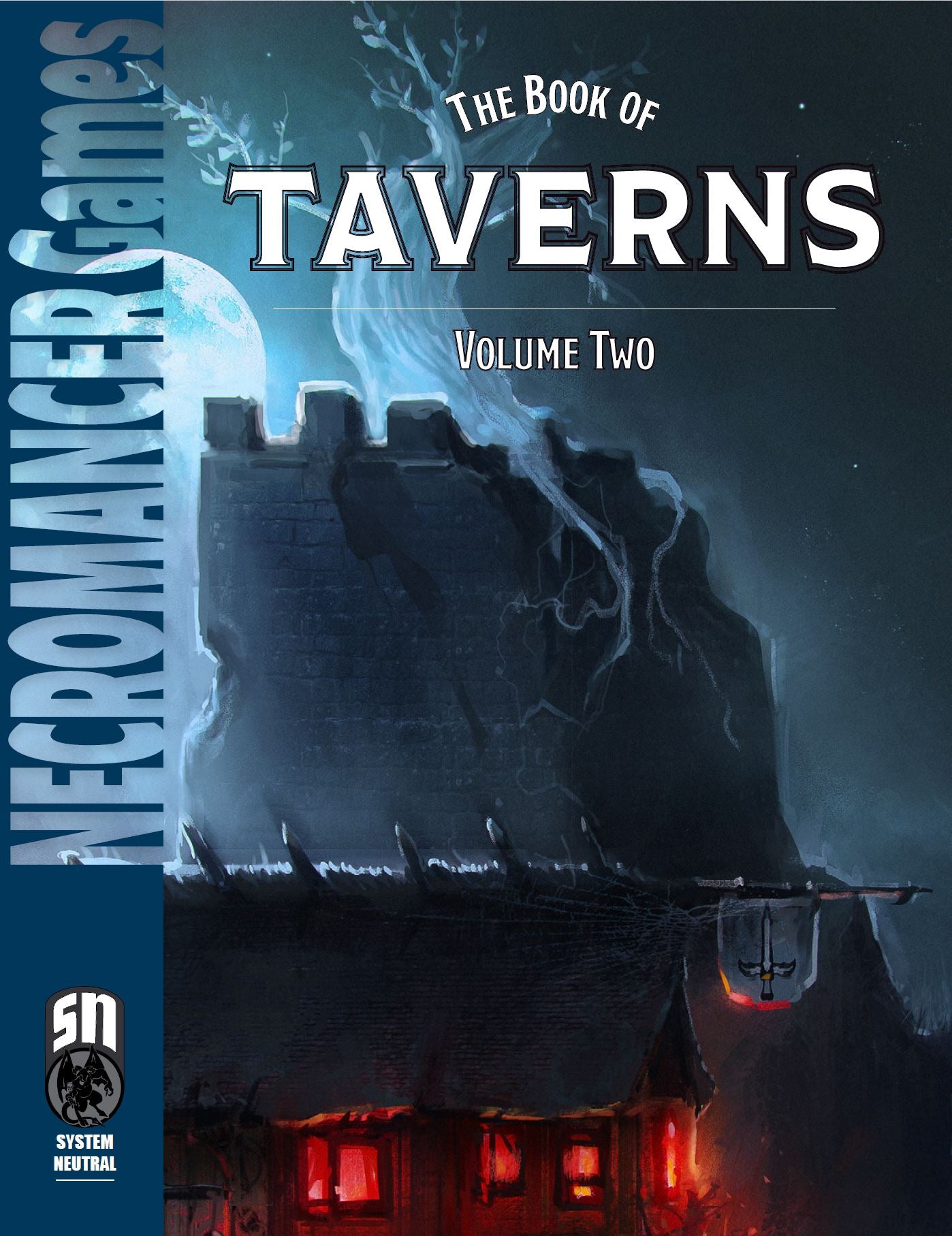 The Book of Taverns: Volume Two