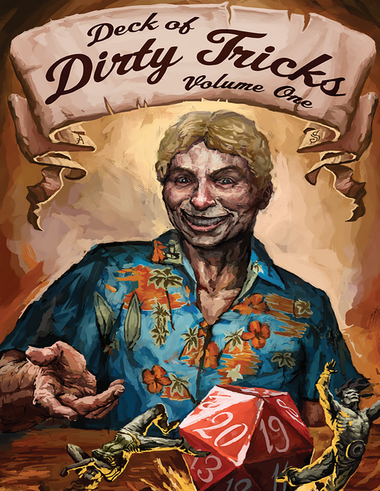 Deck of Dirty Tricks Vol. 1
