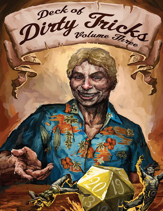 Deck of Dirty Tricks Vol. 3