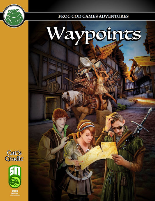 Waypoints