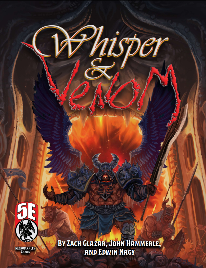 Whisper & Venom