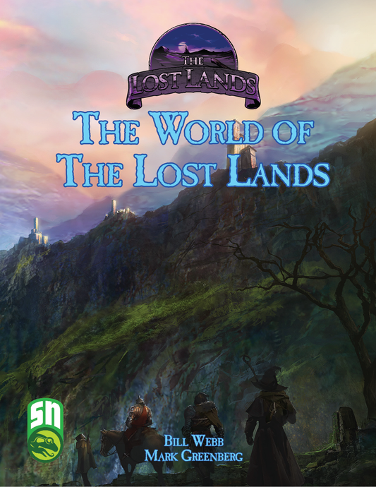 The World of the Lost Lands